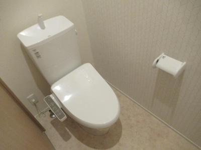 【トイレ】 | ブエナ・スエルテ