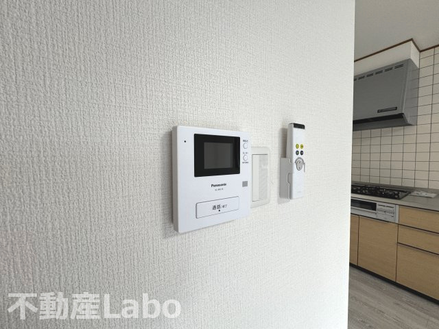 徳島市南沖洲１丁目のアパートのセキュリティ