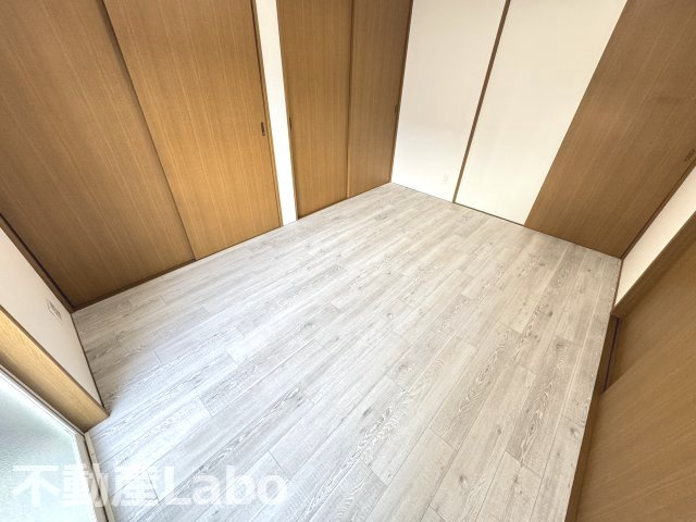 徳島市南沖洲１丁目のアパートの内装