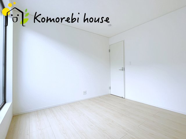 伊奈町本町　第3　新築一戸建て　クレイドルガーデン　02の子供部屋|ゆったりした子供部屋です