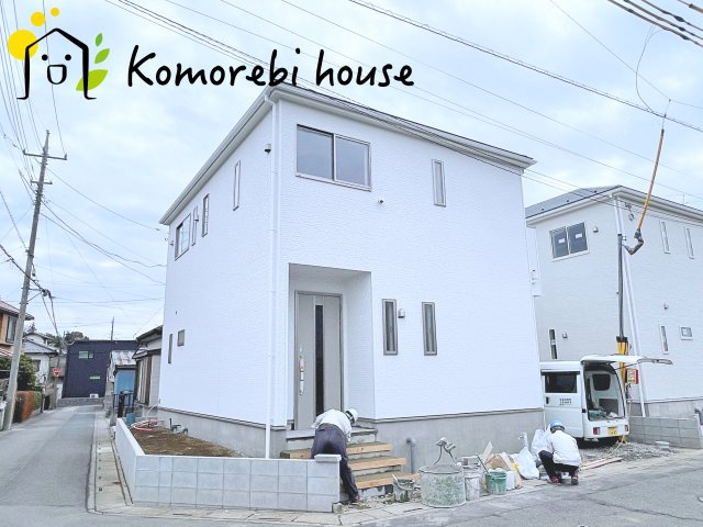 伊奈町本町　第3　新築一戸建て　クレイドルガーデン　02