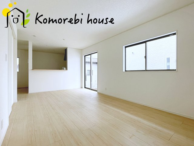 伊奈町本町　第3　新築一戸建て　クレイドルガーデン　02の区画図|2号棟