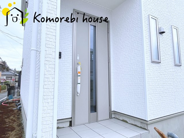 伊奈町本町　第3　新築一戸建て　クレイドルガーデン　02のその他共用部分