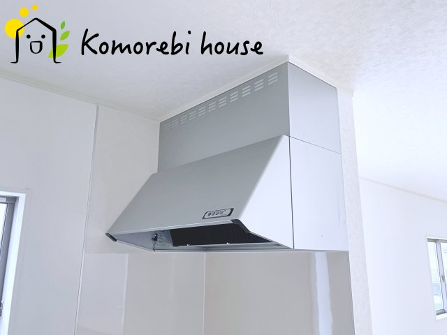伊奈町本町　第3　新築一戸建て　クレイドルガーデン　02のキッチン|キッチンでお料理をお楽しみください
