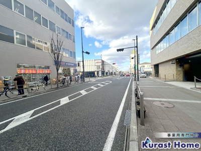 【駐車場】 | 太陽生命藤井寺ビル3階