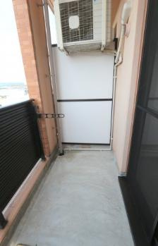 【バルコニー】 | サンプラザ少路