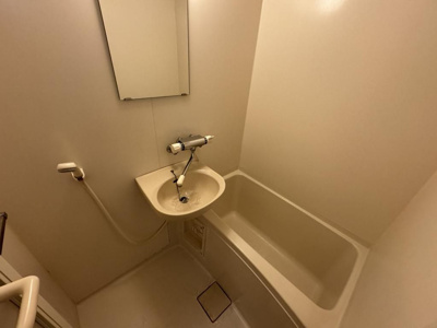 【浴室】 | サンプラザ少路