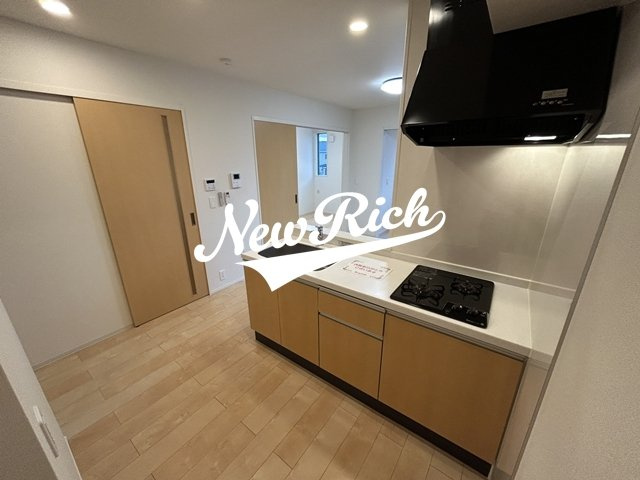 前橋市総社町植野のアパート