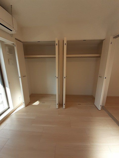 ラ・ポーズ　ゾーの収納