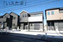 【仲介手数料無料！！】府中市四谷2丁目　新築戸建て（全4棟）3号棟　5280万円の画像