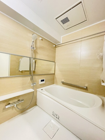 【浴室】 | エンゼルハイム井尻第３