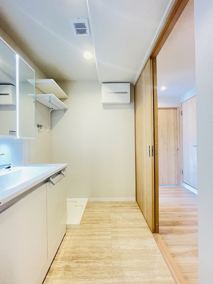 【脱衣所】 | エンゼルハイム井尻第３