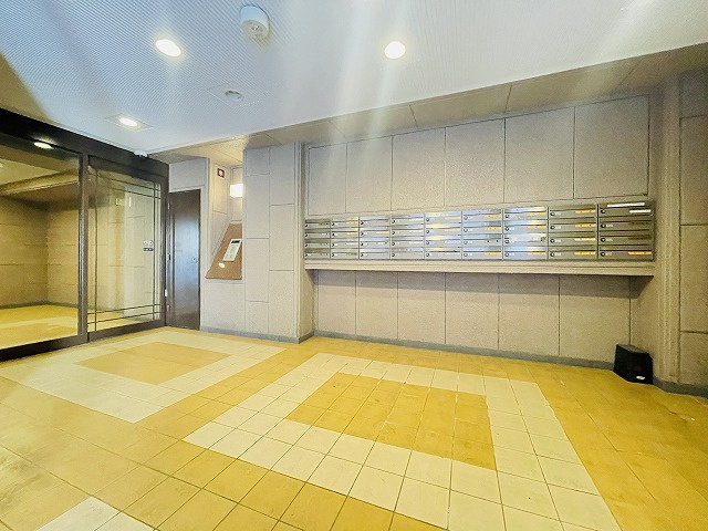 【エントランス】 | エンゼルハイム井尻第３