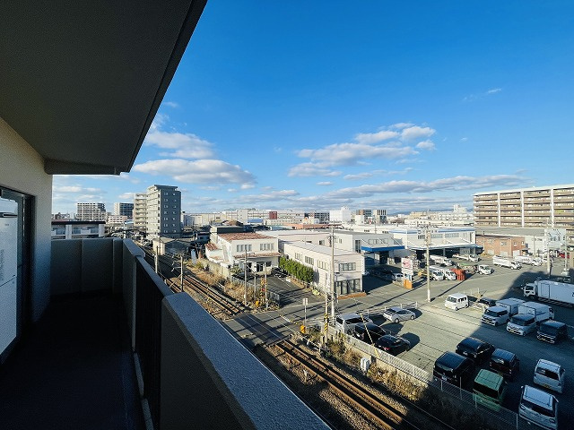 【展望】 | エンゼルハイム井尻第３