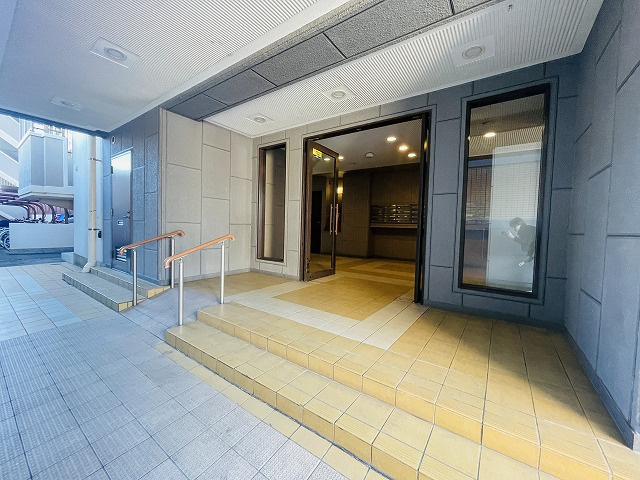 【エントランス】 | エンゼルハイム井尻第３