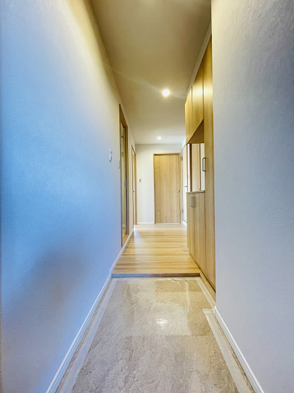 【玄関】 | エンゼルハイム井尻第３