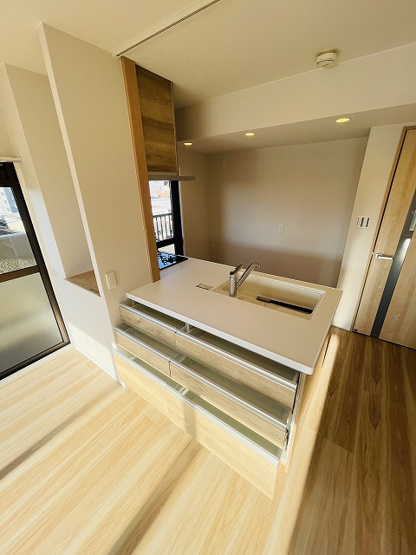 【キッチン】 | エンゼルハイム井尻第３