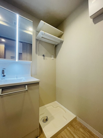 【ランドリースペース】 | エンゼルハイム井尻第３