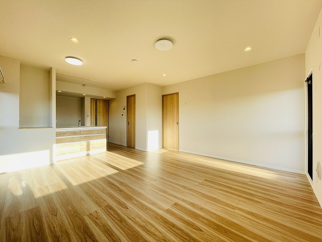 【居間・リビング】 | エンゼルハイム井尻第３