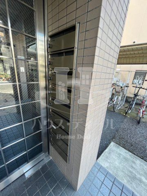 【設備】 | ラレーブ蕨中央