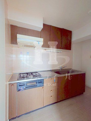 【キッチン】 | ラレーブ蕨中央 | お料理しやすいキッチンです