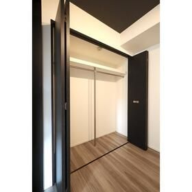 レクシード神楽坂の収納