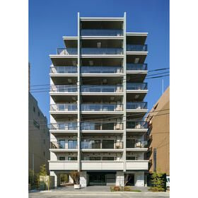 レクシード神楽坂の外観