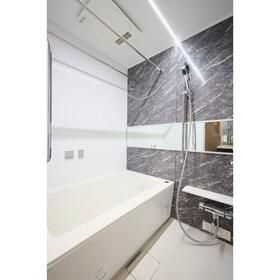 レクシード神楽坂の浴室