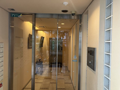 【エントランス】 | 吉野ビル