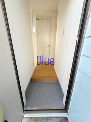 【玄関】 | シェルガーデンmako