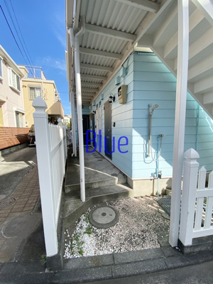 【エントランス】 | シェルガーデンmako