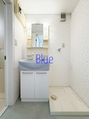 【洗面所】 | シェルガーデンmako