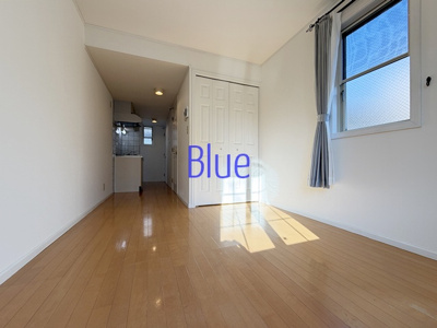 【寝室】 | シェルガーデンmako