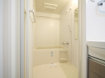 【浴室】 | M-RESIDENCE新大阪Garden | お風呂で日々の疲れを落としましょう