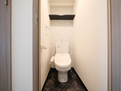 【トイレ】 | M-RESIDENCE新大阪Garden | トイレも気になるポイント
