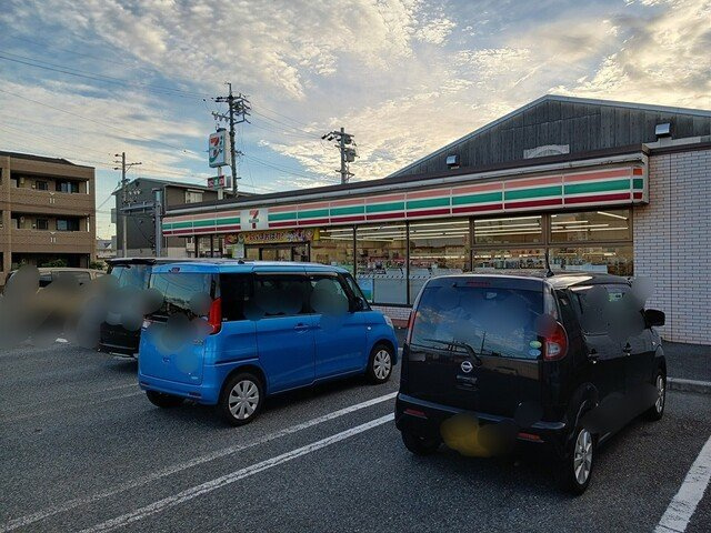 マーレ　ランペルージＤの周辺|セブン－イレブン笠松町米野店まで548m