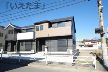 【仲介手数料無料！！】府中市四谷2丁目　新築戸建て（全4棟）4号棟　5280万円の画像