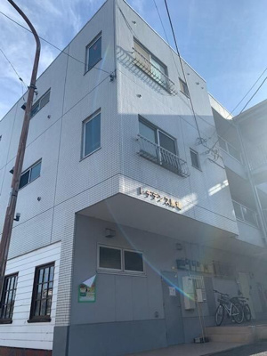 【外観】 | レヂデンス馬場(レヂデンスババ)