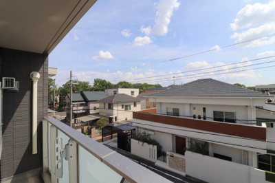 【バルコニー】 | AZUR上中条