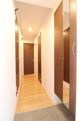 【玄関】 | AZUR上中条