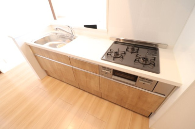 【キッチン】 | AZUR上中条