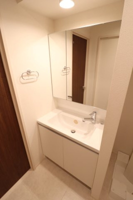 【洗面所】 | AZUR上中条