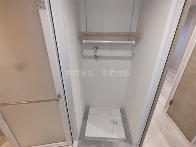 【ランドリースペース】 | ライオンズマンション川越南台 | ランドリースペース