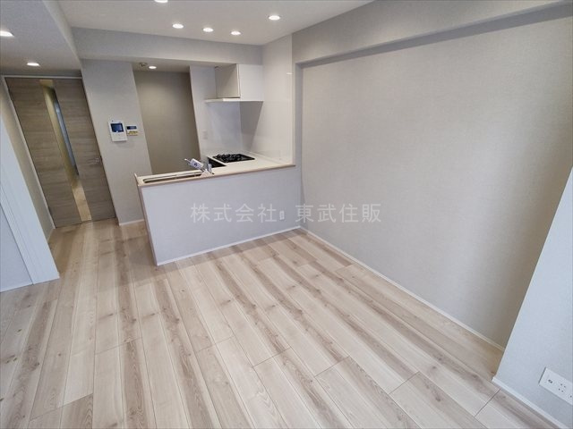 【ダイニング】 | ライオンズマンション川越南台 | 食卓を囲むダイニング