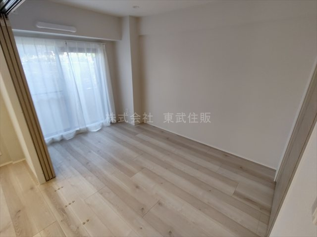 【寝室】 | ライオンズマンション川越南台 | 洋室5.7帖、寝室にいかがでしょうか