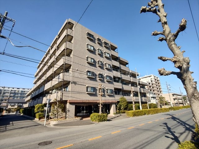 【外観】 | ライオンズマンション川越南台 | 南大塚駅徒歩6分
