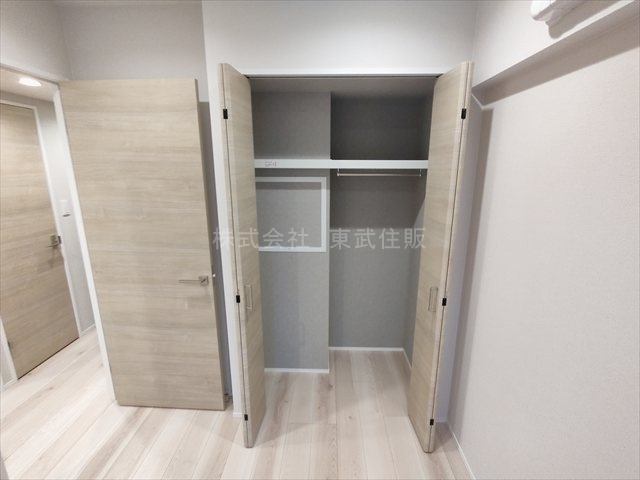 【収納】 | ライオンズマンション川越南台 | サービスルーム4.0帖収納