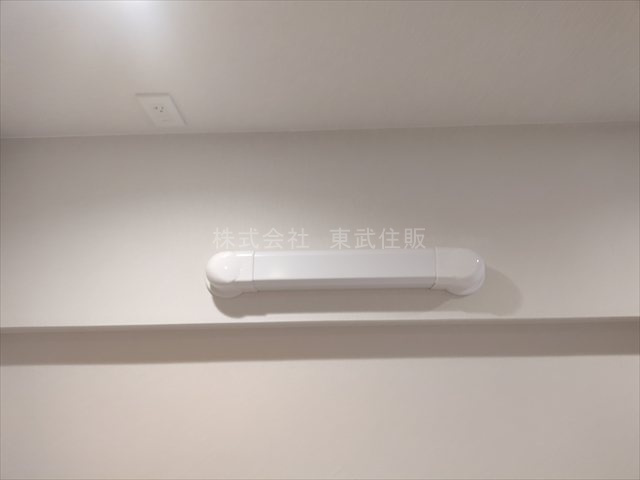 【内装】 | ライオンズマンション川越南台 | 明るい色調の室内です