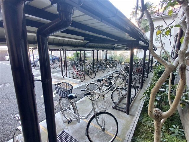 【駐輪場】 | ライオンズマンション川越南台 | 駐輪スペース（空き状況要確認）