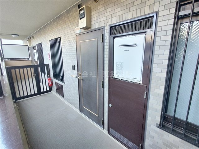 【構造・工法・仕様】 | ライオンズマンション川越南台 | 玄関です